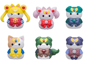 Sailor Moon Mega Cat Project Sailor Mewn Vol.2 - Sweets and Geeks