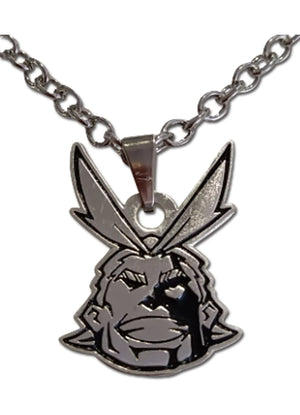 My Hero Academia S3 - All Might SD Icon Necklace - Sweets and Geeks