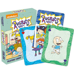 Rugrats Playing Cards - Sweets and Geeks