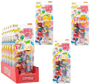 POP-UPS RUGRATS BLISTER PACK - Sweets and Geeks