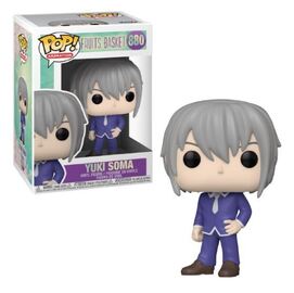 Funko Pop! Fruits Basket - Yuki Soma #880 - Sweets and Geeks