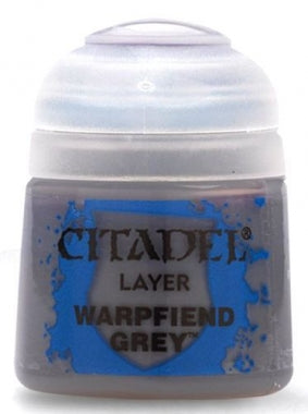 LAYER: WARPFIEND GREY (12ML) - Sweets and Geeks