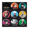 Jujutsu Kaisen Button Assortment - Sweets and Geeks