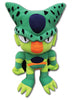 DRAGON BALL Z CELL 10" PLUSH - Sweets and Geeks