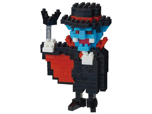 Copy of Nanoblock Monsters Collection Series vampire - Sweets and Geeks