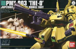 Gundam HGUC 1/144 PMX-03 The O Model Kit - Sweets and Geeks