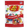 49 Assorted Jelly Bean Flavors - 2 lb Pouch - Sweets and Geeks