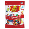 49 Assorted Jelly Bean Flavors - 2 lb Pouch - Sweets and Geeks