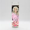 Dolly Illustration Candle - Sweets and Geeks