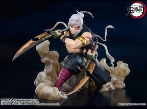 Demon Slayer: Kimetsu no Yaiba FiguartsZERO Tengen Uzui - Sweets and Geeks