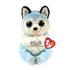 Ty Beanie Belly - Thunder - Blue Husky 8" - Sweets and Geeks