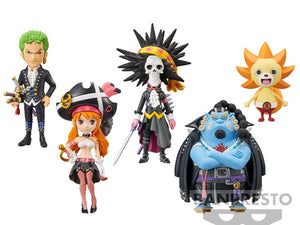 One Piece Film: Red World Collectable Figure Vol. 2 Blind Box - Sweets and Geeks