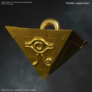 Yu-Gi-Oh Millennium Puzzle Ultimagear Model Kit - Sweets and Geeks