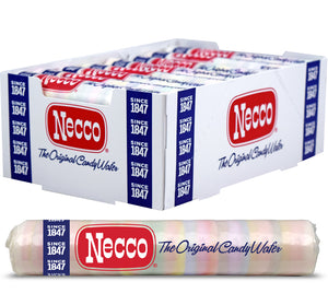 NECCO WAFERS ORIGINAL - Sweets and Geeks