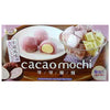 Royal Family Cacao Mochi Taro 80g Box - Sweets and Geeks