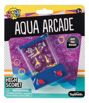 Aqua Arcade - Sweets and Geeks