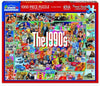 The Nineties 1000 Piece Jigsaw Puzzle - Sweets and Geeks