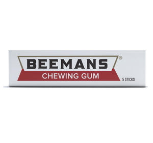Beemans Chewing Gum - Sweets and Geeks