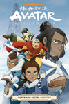 Avatar: The Last Airbender--North and South Part Two - Sweets and Geeks