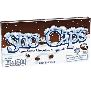 SNOCAPS THEATER BOX - Sweets and Geeks