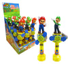 NINTENDO SUPER MARIO CANDY FAN W/ LIGHTS - Sweets and Geeks