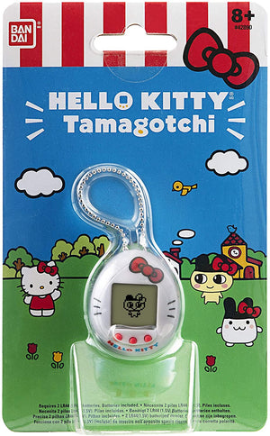Hello Kitty Tamagotchi - Sweets and Geeks