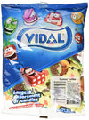 Vidal Gumi Turtles 2.2LB Bag - Sweets and Geeks