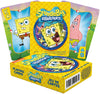 Spongebob Squarepants Playing Cards - Sweets and Geeks