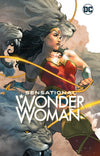 Sensational Wonder Woman Paperback - Sweets and Geeks