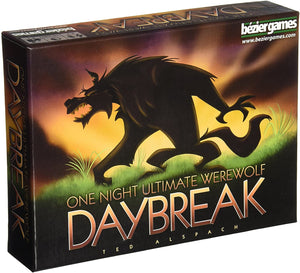 One Night Ultimate Daybreak - Sweets and Geeks