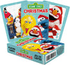 Sesame Street Christmas Playing Cards - Sweets and Geeks