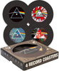 Pink Floyd Record Coasters - Sweets and Geeks