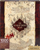 Harry Potter Marauders Map 1000 Pc Jigsaw Puzzle - Sweets and Geeks