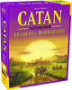 Catan Expansion: Traders & Barbarians - Sweets and Geeks