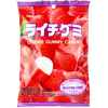 KASUGAI Lychee Gummy Candy - Sweets and Geeks