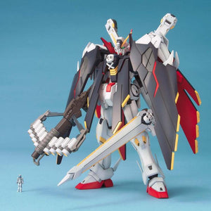 Gundam MG 1/100 Gundam Crossbone X-1 Full Cloth Model Kit - Sweets and Geeks