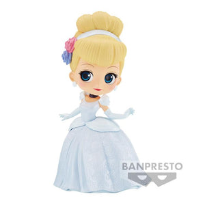Disney Characters Q Posket Cinderella - Flower Style (Ver.B) - Sweets and Geeks