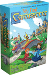My First Carcassonne - Sweets and Geeks
