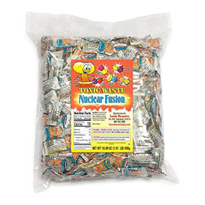 Toxic Waste Nuclear Fusion 6.61lb Bag - Sweets and Geeks