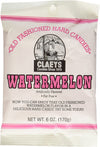 Claey's Natural Old Fashion Hard Candies 6oz Bag - Sweets and Geeks