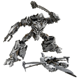 Transformers Premium Finish Studio Series Voyager SS-03 Megatron - Sweets and Geeks