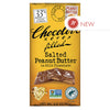 CHOCOLOVE SALTED PEANUT BUTTER MILK CHOCOLATE 3.2 OZ BAR - Sweets and Geeks