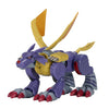 Digimon Adventure Shodo Metal Garurumon 3.5" Action Figure - Sweets and Geeks