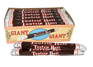 Giant Tootsie Nostalgia Bar 3 OZ - Sweets and Geeks