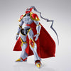 Digimon Tamers S.H.Figuarts Dukemon (Rebirth of Holy Knight) - Sweets and Geeks