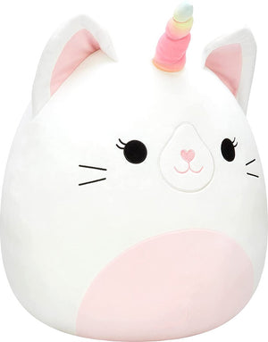 Luxe the Caticorn 12" Squishmallow Plush - Sweets and Geeks