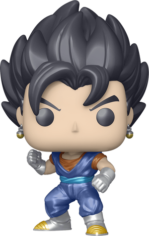 Funko Pop! Dragonball Z - Vegito #949 (Metallic) - Sweets and Geeks