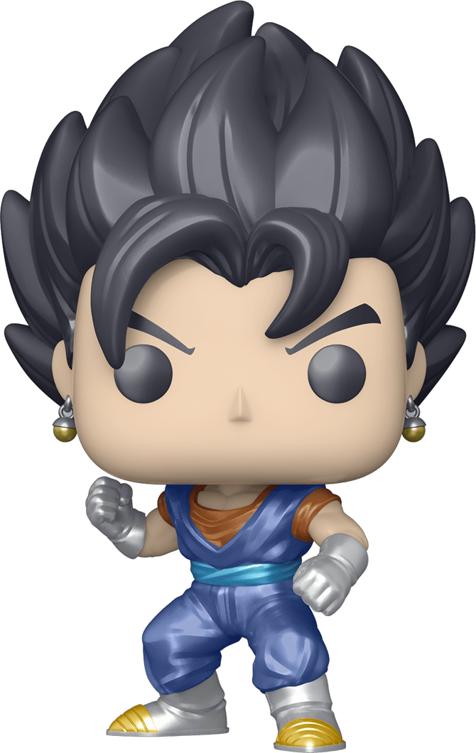 Funko Pop Dragonball Z Vegito Gamestop Exclusive 949