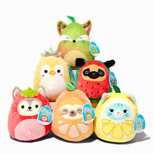 Squishmallows 8" Costume Collection Plush Assortment - Sweets and Geeks