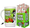Caramel Apple Cow Tales - Sweets and Geeks